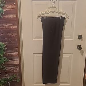 Ladies Size 8 Worth Petite Fully Lined Brown Trousers